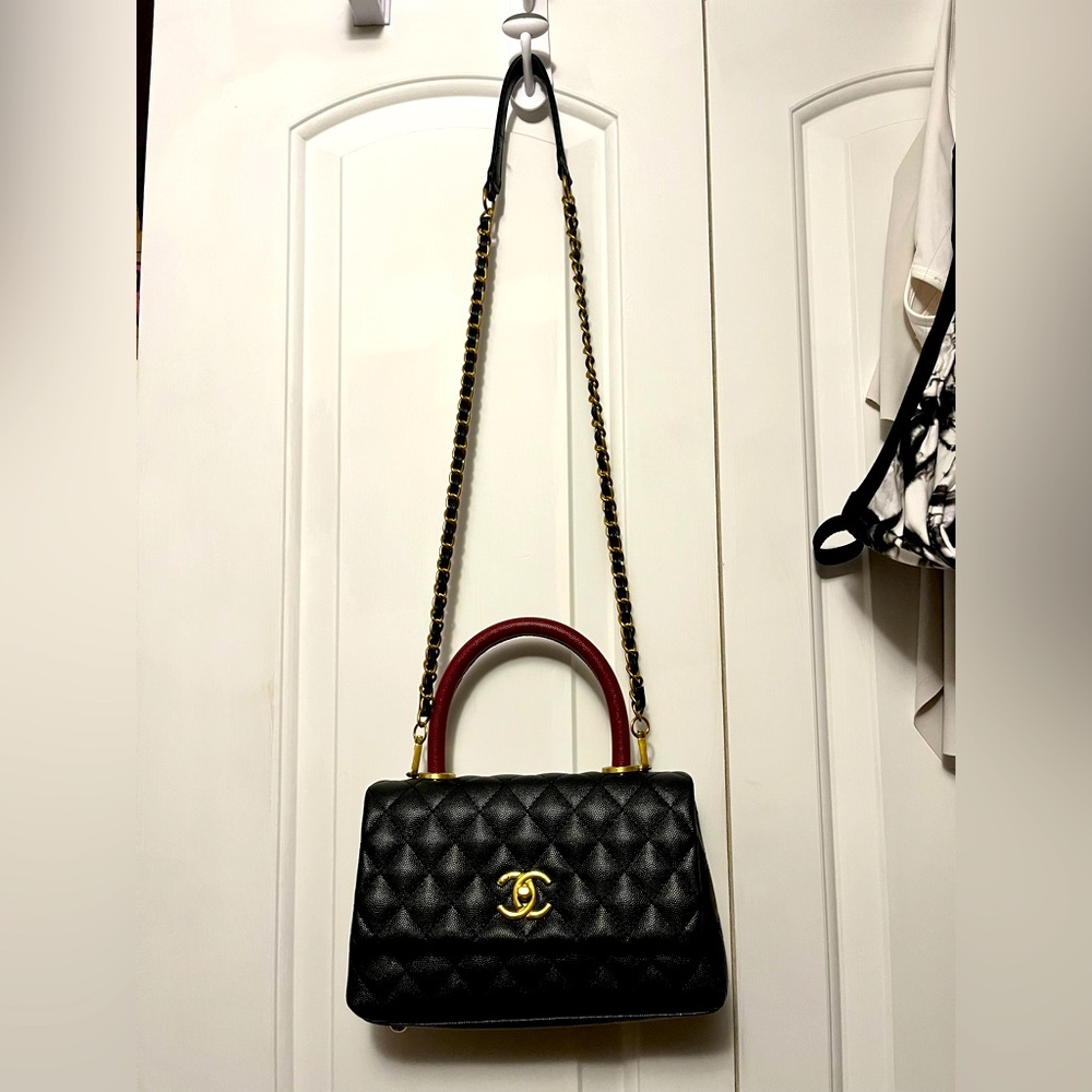 Fashion Quilted Bag
